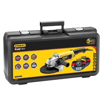 SZLIFIERKA KĄTOWA 230MM 2300W