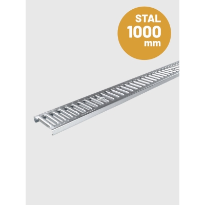 SYSTEM 1000*63*98*148 A15 100*12.6*2 KRATA STALOWA