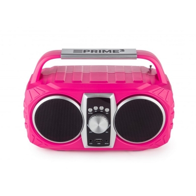 PRZENOŚNE RADIO BLUETOOTH PRIME3 NEON APR71PK