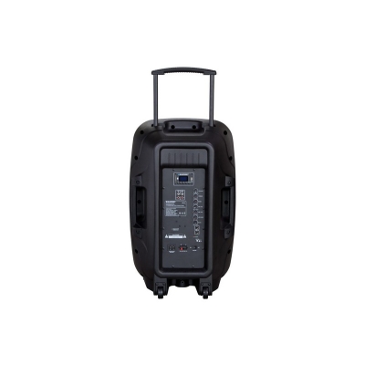 PROFESJONALNY SYSTEM AUDIO PA15