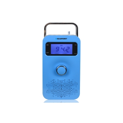 RADIO PRZENOŚNE SD/USB PP10BL