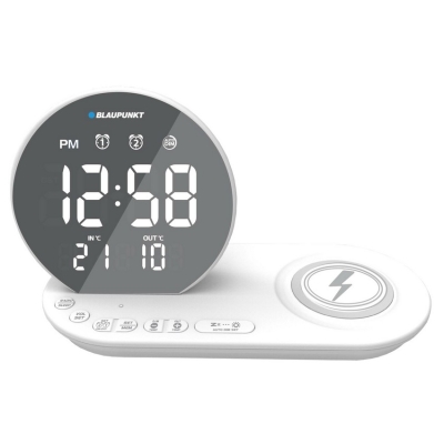 RADIOBUDZIK CR85WH CHARGE