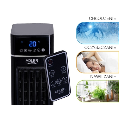 KLIMATOR KOLUMNOWY 3W1 AD 7859