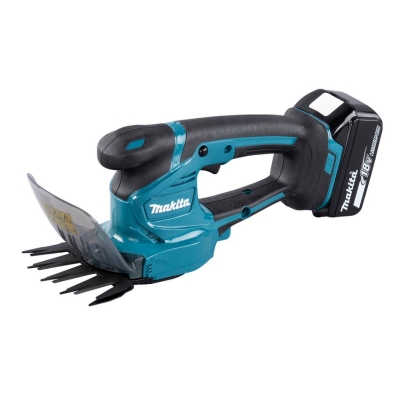 NOŻYCE AKUMULATOROWE DO ŻYWOPŁOTU I TRAWY 110MM 18V 1*1.5AH