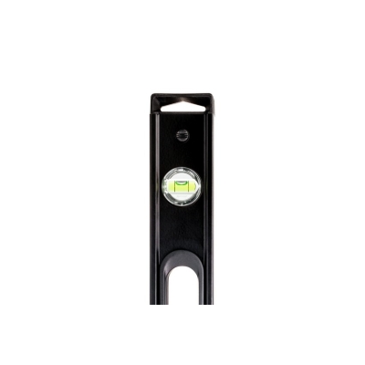 POZIOMICA MALOWANA CZARNA FREZ Z UCHWYTEM HD SERIA 900 150CM
