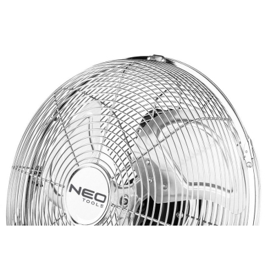 WENTYLATOR PODŁOGOWY 45CM 100W, 3 PRĘDKOŚCI