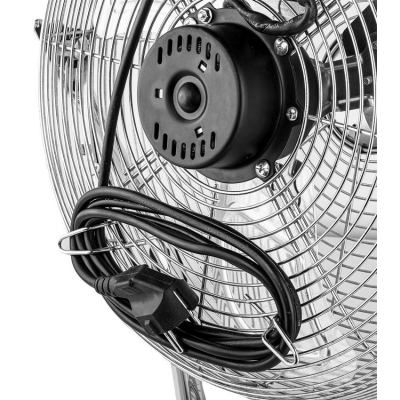 WENTYLATOR PODŁOGOWY 45CM 100W, 3 PRĘDKOŚCI