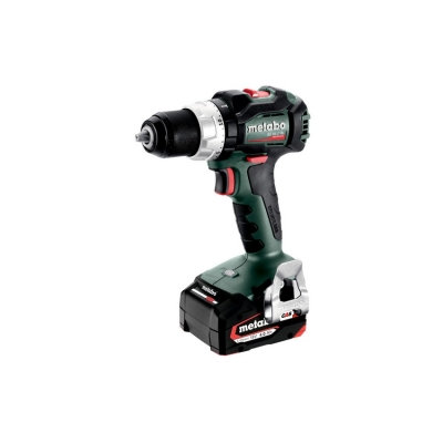 WIERTARKO-WKRĘTARKA AKUMULATOROWA 18V BS 18 LT BL 2*4.0AH