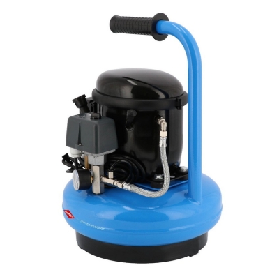 KOMPRESOR OLEJOWY 6L L6-45 SUPER SILENT