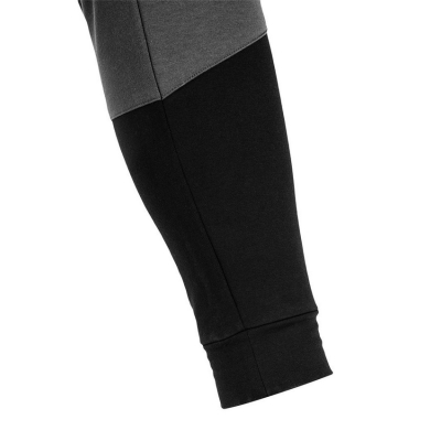 SPODNIE DRESOWE COMFORT CZARNO-SZARE ROZMIAR M