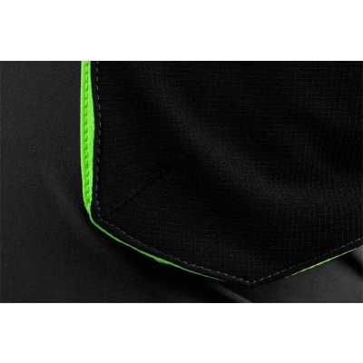 KRÓTKIE SPODENKI PREMIUM, 4 WAY STRETCH CZARNE ROZMIAR L