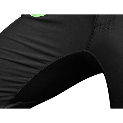 KRÓTKIE SPODENKI PREMIUM, 4 WAY STRETCH CZARNE ROZMIAR XS