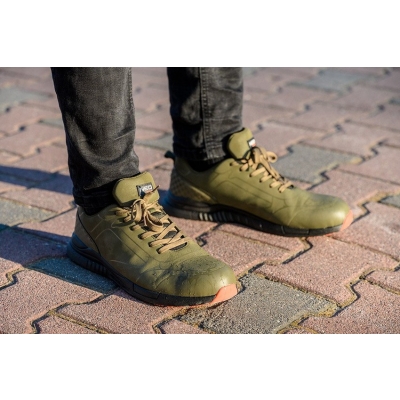 PÓŁBUTY ROBOCZE O2 SR FO ULTRA ANTISLIP ROZMIAR 41