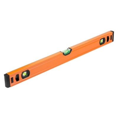 POZIOMICA ALUMINIOWA S300 3 LIBELLE 60CM.