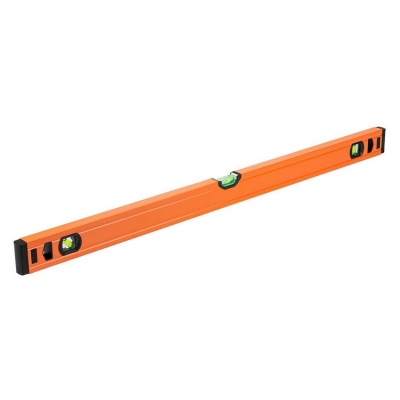 POZIOMICA ALUMINIOWA S300 3 LIBELLE 80CM.