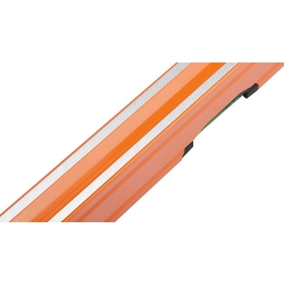 POZIOMICA ALUMINIOWA S300 3 LIBELLE 80CM.