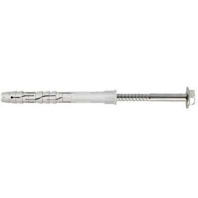 DYBEL RAMOWY Z WKRĘTEM Z ŁBEM SZEŚCIOKĄTNYM+TORX 12*140MM