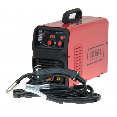 PÓŁAUTOMAT SPAWALNICZY PRAKTIK MIG 1800