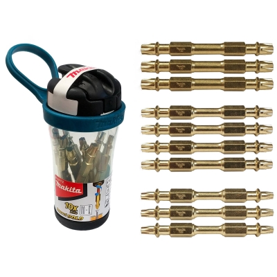 KOŃCÓWKA WKRĘTAKOWA UDAROWA T20/25/30 IG 10SZT