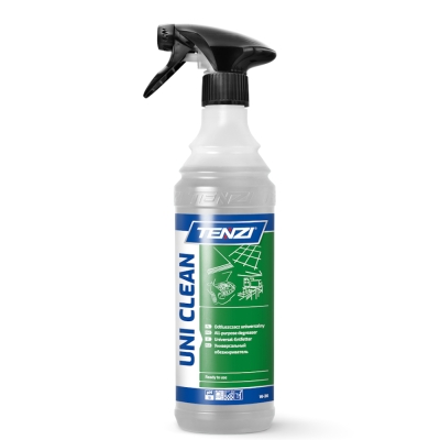 ŚRODEK DO ODTŁUSZCZANIA, ODPLAMIANIA UNI CLEAN GT 0.6L