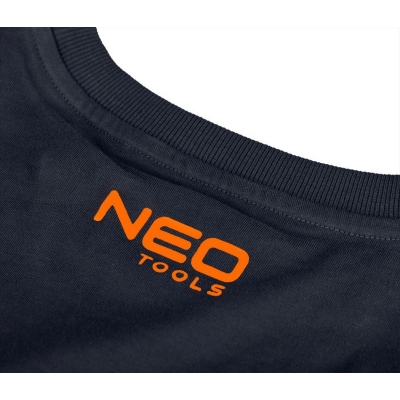 T-SHIRT Z NADRUKIEM MA SIĘ DA ROZMIAR XXXL