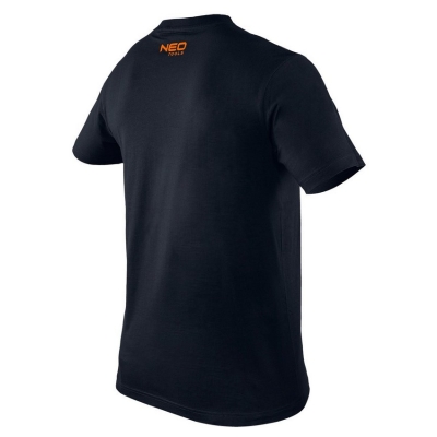 T-SHIRT Z NADRUKIEM MA SIĘ DA ROZMIAR L
