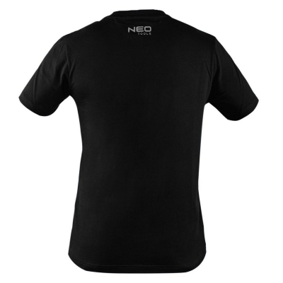 T-SHIRT Z NADRUKIEM MOTO EXPERT ROZMIAR L