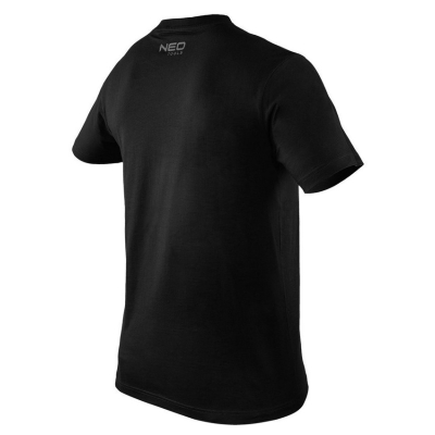 T-SHIRT Z NADRUKIEM MOTO EXPERT ROZMIAR L