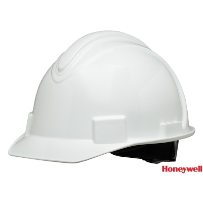 HEŁM OCHRONNY HONEYWELL SHORT, BIAŁY