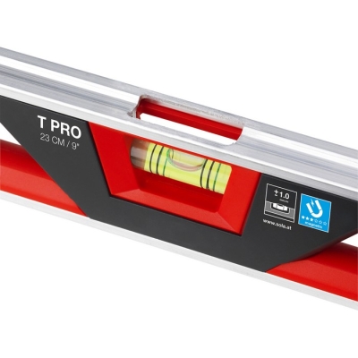 POZIOMICA TORPEDO T-PRO 23CM