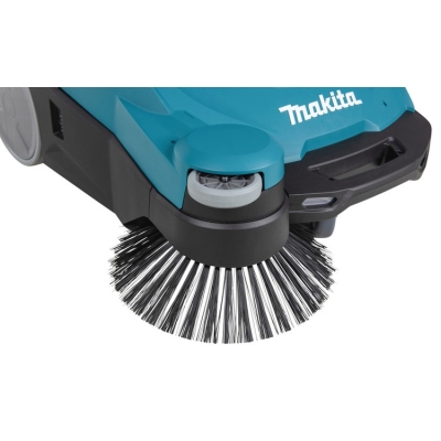 ZAMIATARKA AKUMULATOROWA 40VMAX XGT 2*5.0AH