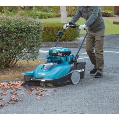 ZAMIATARKA AKUMULATOROWA 40VMAX XGT 2*5.0AH