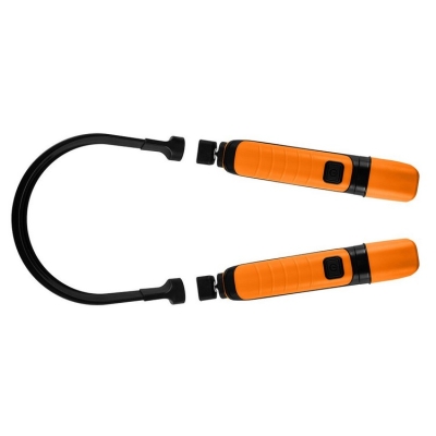 LATARKA NA SZYJE 300LM 2W+2W