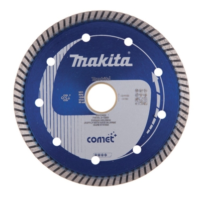 TARCZA DIAMENTOWA COMET 125*22MM SEGMENT 7 MM