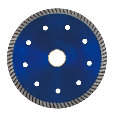 TARCZA DIAMENTOWA COMET 125*22MM SEGMENT 7 MM