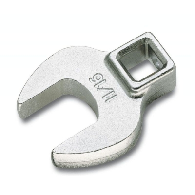 GŁOWICA 3/8'-KLUCZ PŁASKI 16MM