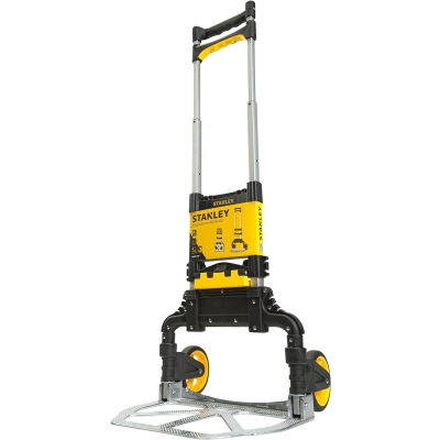 WÓZEK TRANSPORTOWY ALUMINIOWY SKŁADANY 70 KG