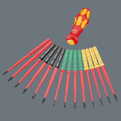 ZESTAW KRAFTFORM KOMPAKT TURBO I 1 TOOL FINDER 16C