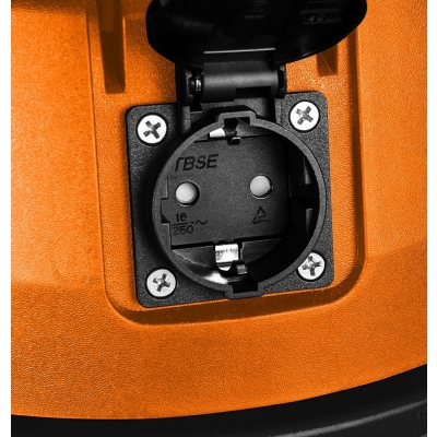 ODKURZACZ 1400W 30L
