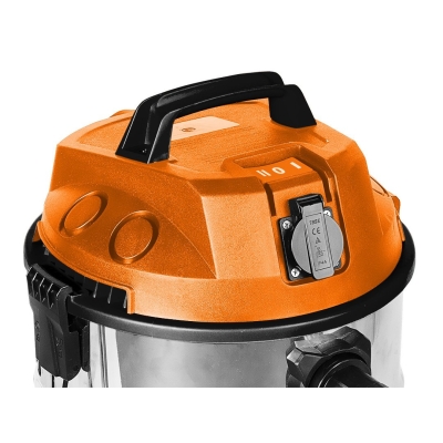 ODKURZACZ 1400W 30L