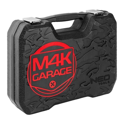 ZESTAW NARZĘDZI M4K GARAGE 90 ELEMENTÓW