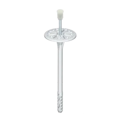 KOŁEK DO IZOLACJI TRZPIEŃ STALOWY LMX 10*260MM
