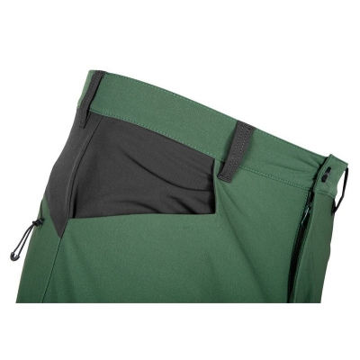 SPODNIE ROBOCZE OUTDOOR ZIELONO-SZARE ROZMIAR L