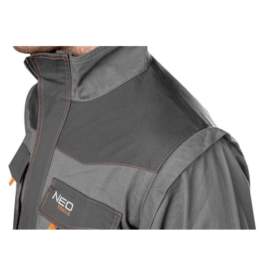 BLUZA ROBOCZA 2W1 ROZMIAR XL