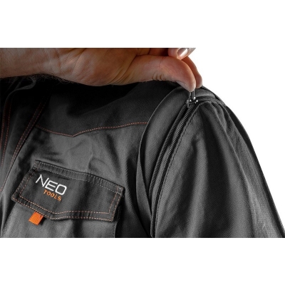 BLUZA ROBOCZA 2W1 ROZMIAR XL