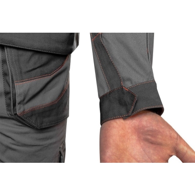BLUZA ROBOCZA 2W1 ROZMIAR XXL