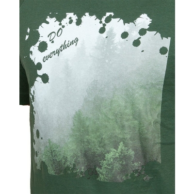 T-SHIRT OUTDOOR LAS ROZMIAR XL
