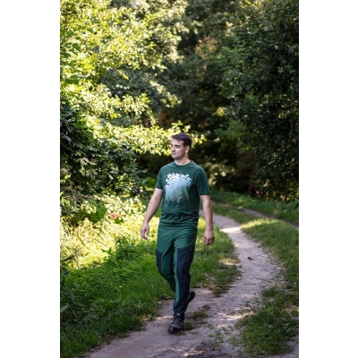 T-SHIRT OUTDOOR LAS ROZMIAR XL