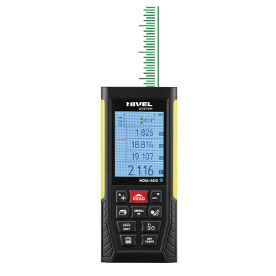 DALMIERZ NIVEL HDM-50G 50M