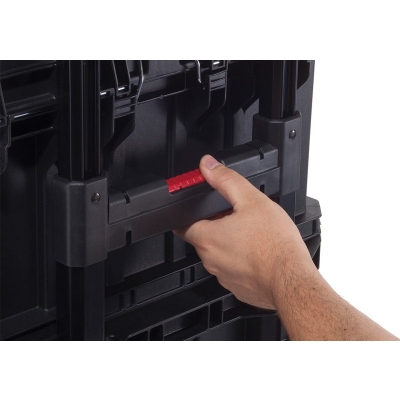 ZESTAW SKRZYNEK NARZĘDZIOWYCH KETER CONNECT ROLLING SYSTEM